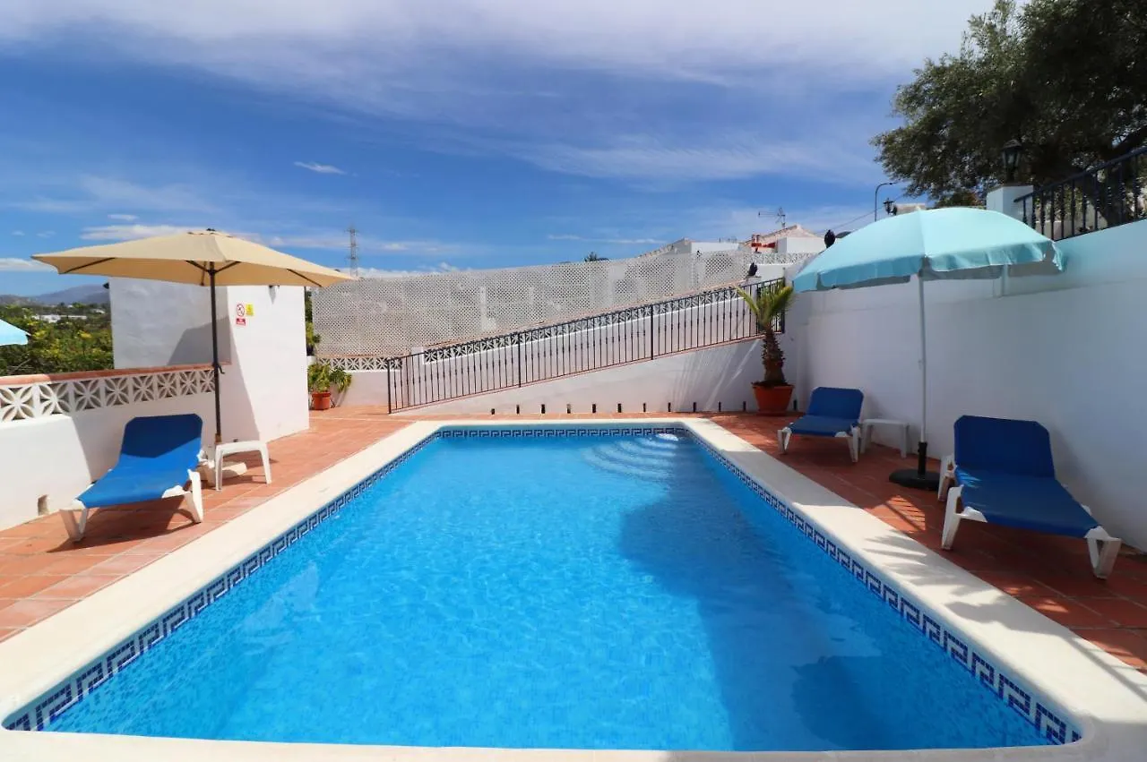 Villa Cornocalejo Spainsunrentals 1003 Nerja