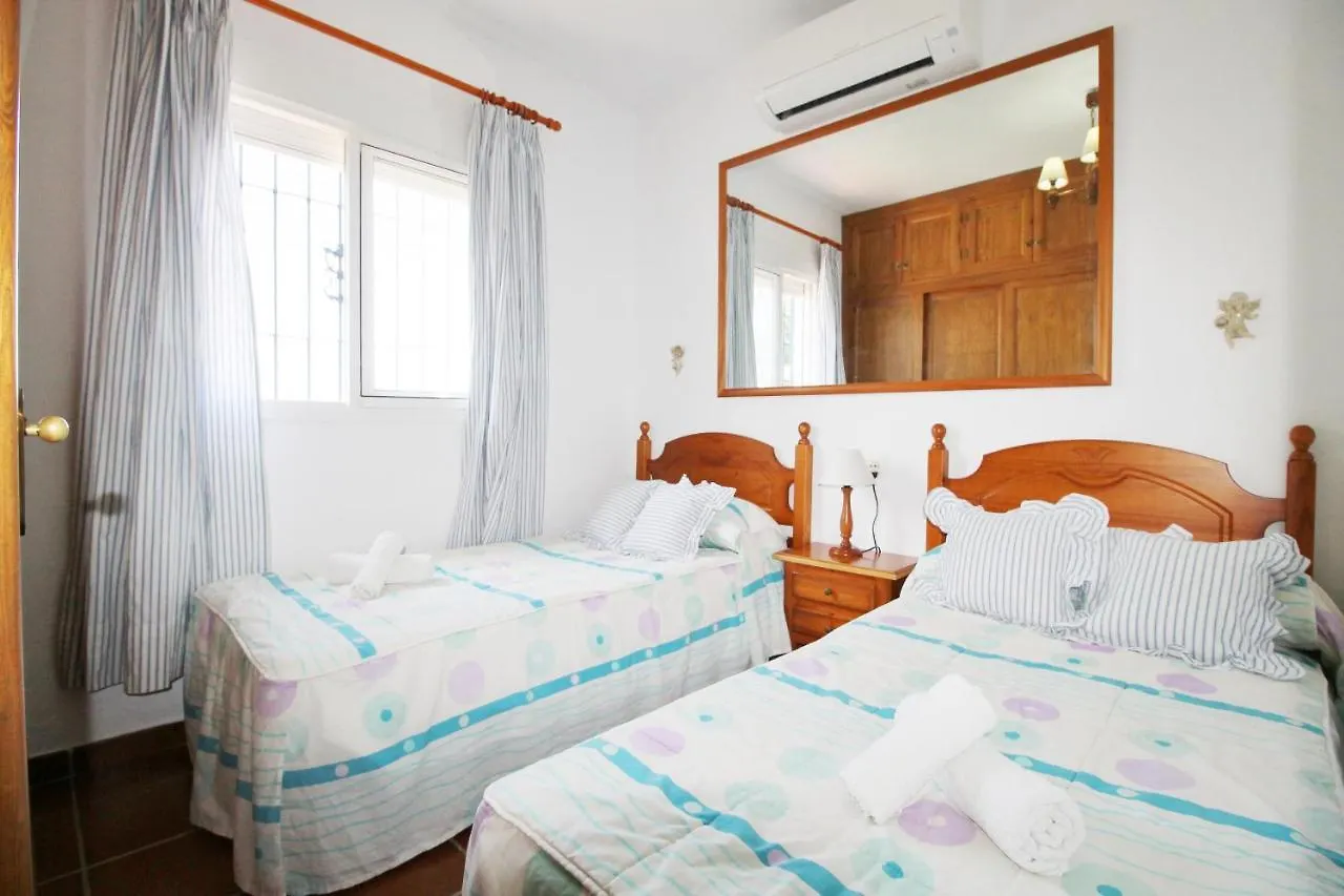 Villa Cornocalejo Spainsunrentals 1003 Nerja