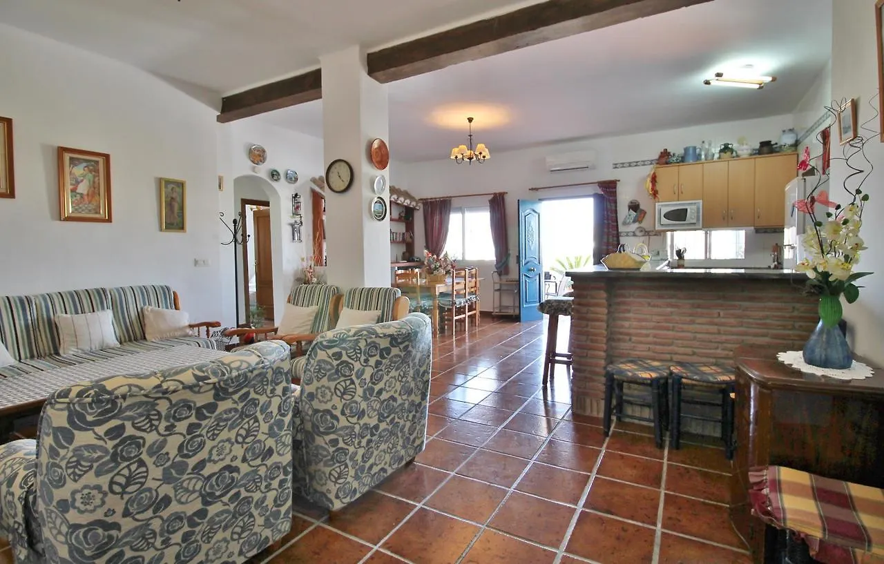 Villa Cornocalejo Spainsunrentals 1003 Nerja