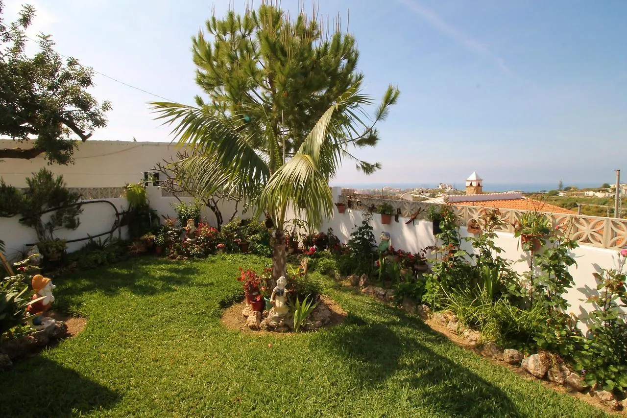 Villa Cornocalejo Spainsunrentals 1003 Nerja