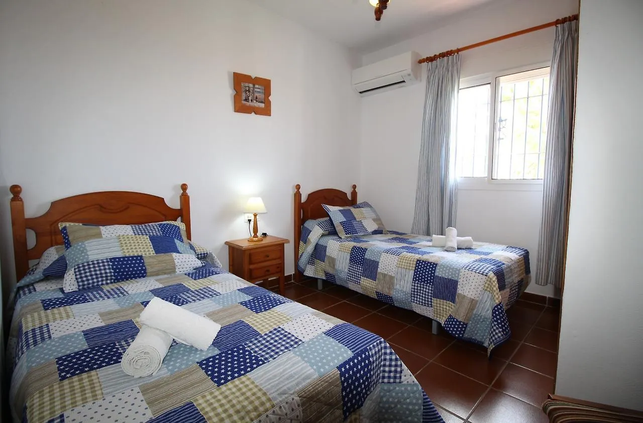 Villa Cornocalejo Spainsunrentals 1003 Nerja