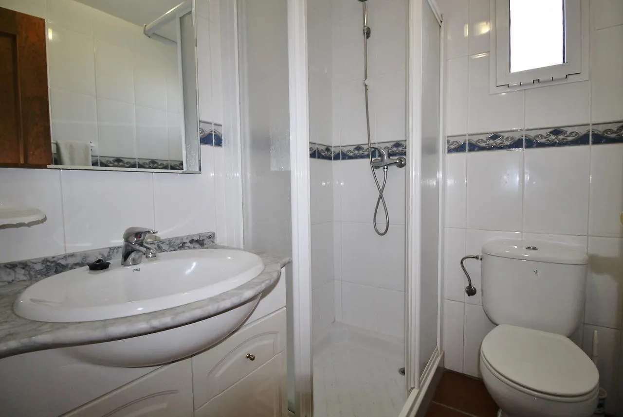 Villa Cornocalejo Spainsunrentals 1003 Nerja