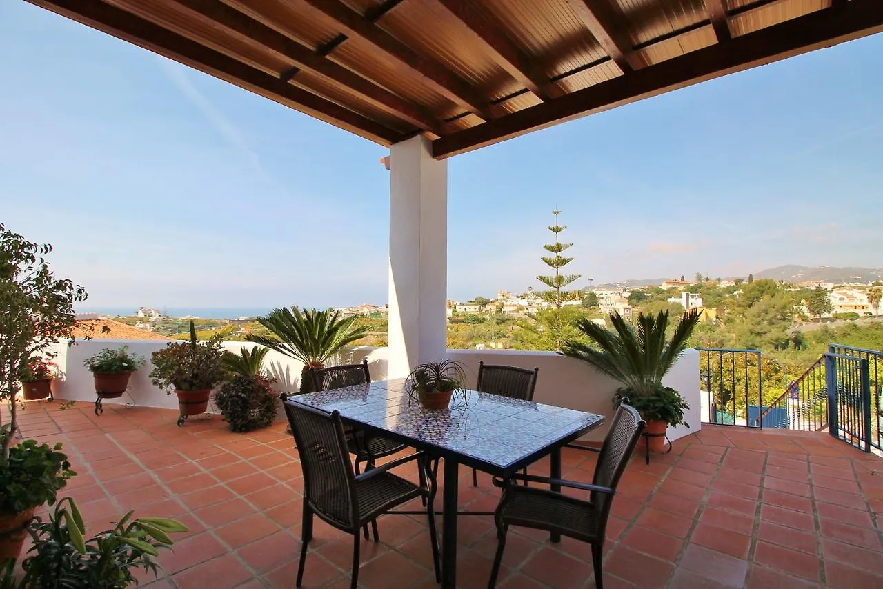 Villa Cornocalejo Spainsunrentals 1003 Nerja Spain
