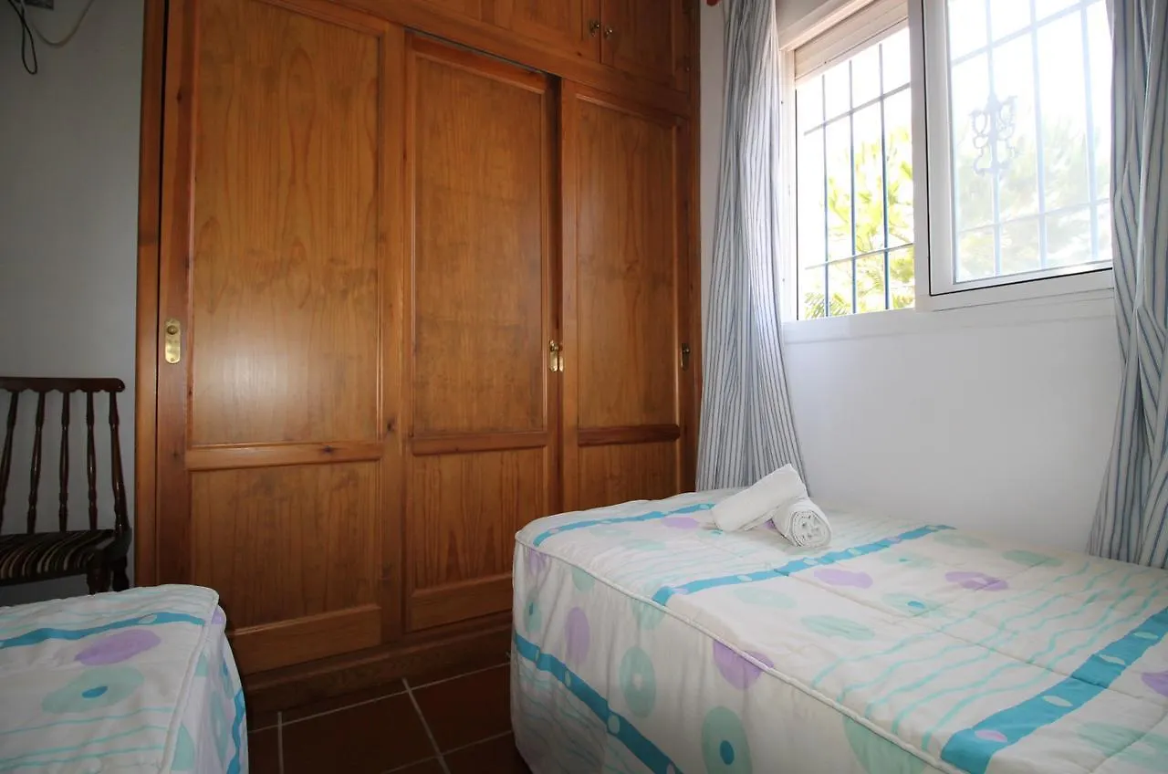 Villa Cornocalejo Spainsunrentals 1003 Nerja