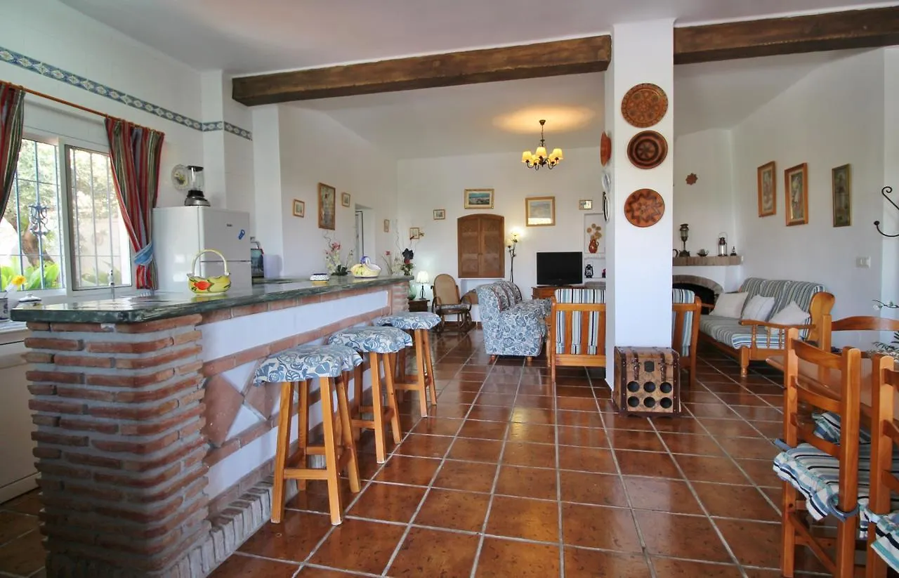 Villa Cornocalejo Spainsunrentals 1003 Nerja 0*,