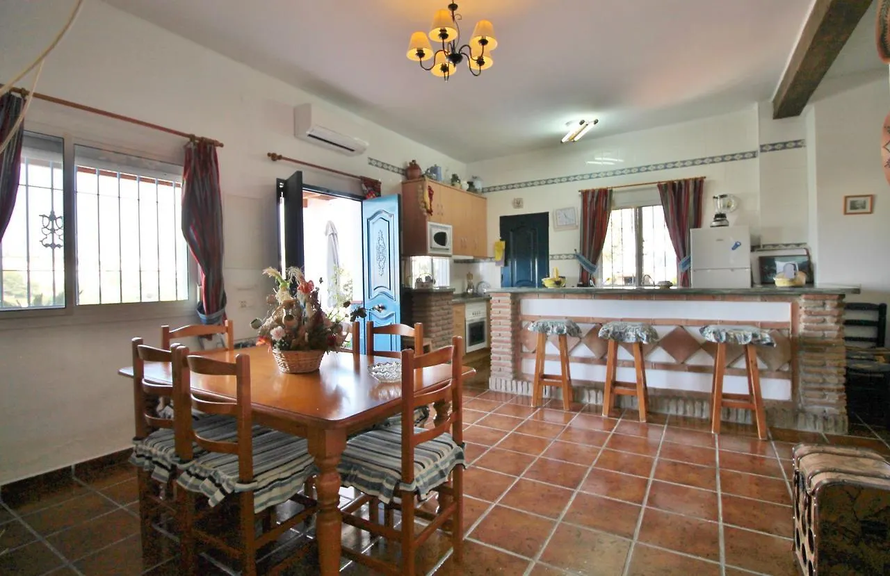 Villa Cornocalejo Spainsunrentals 1003 Nerja