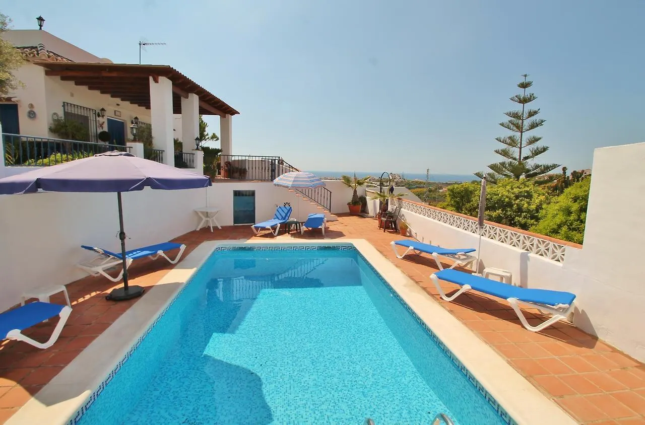 Villa Cornocalejo Spainsunrentals 1003 Nerja 0*,  Spain