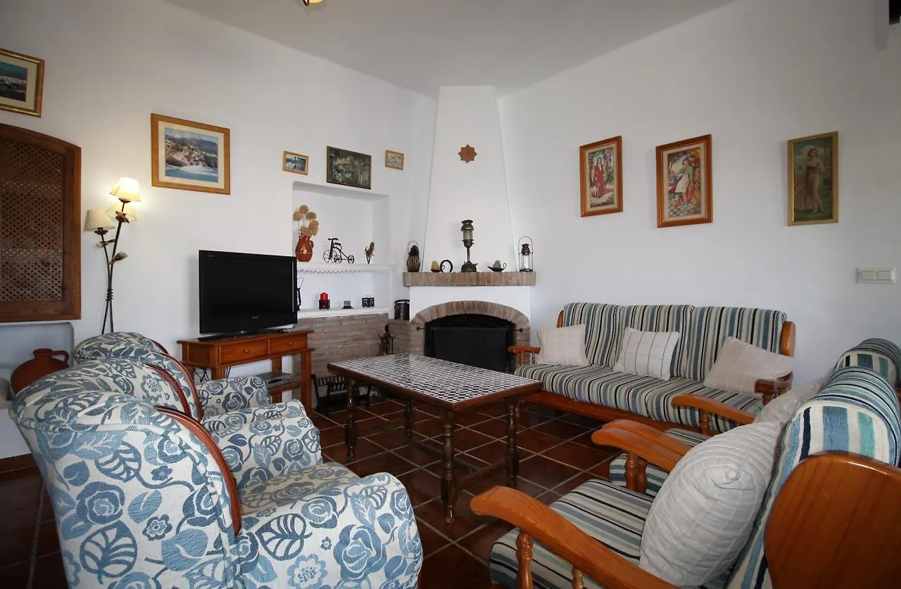 Villa Cornocalejo Spainsunrentals 1003 نيرخا