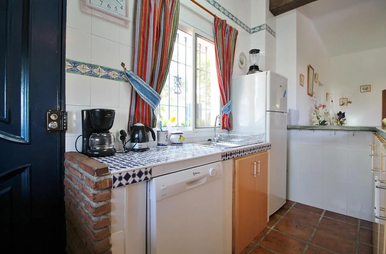 Villa Cornocalejo Spainsunrentals 1003 Nerja