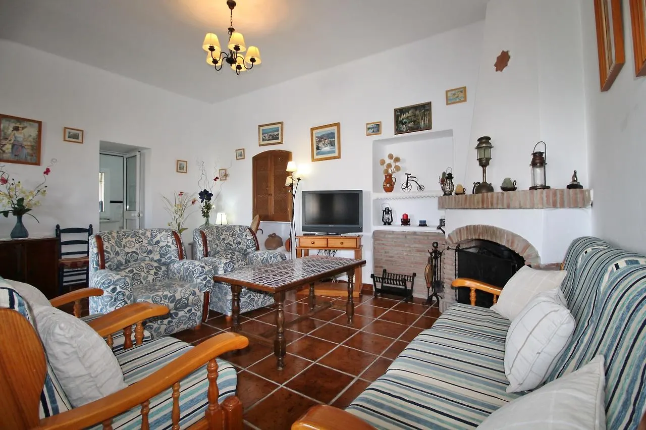 Villa Cornocalejo Spainsunrentals 1003 Nerja