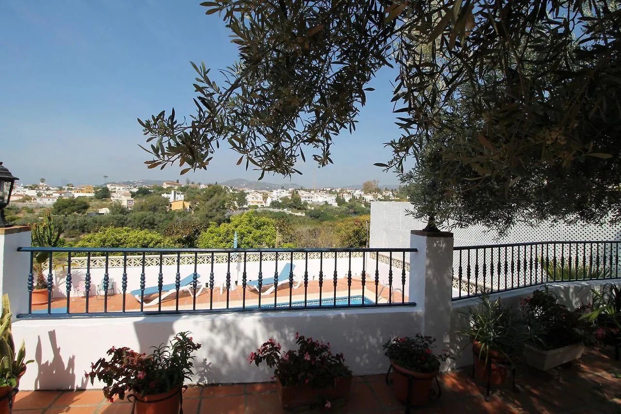 Villa Cornocalejo Spainsunrentals 1003 Nerja
