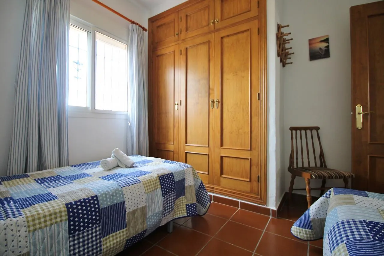Villa Cornocalejo Spainsunrentals 1003 Nerja 0*,
