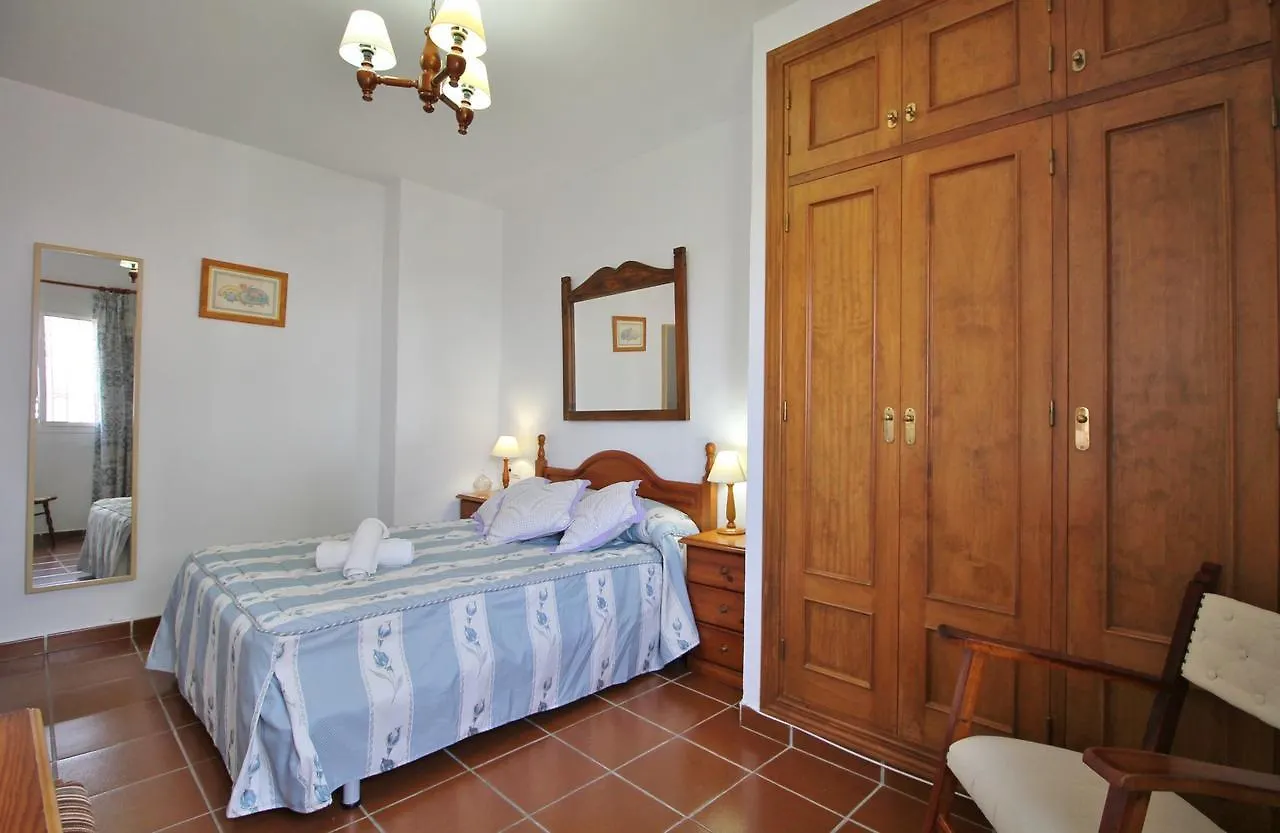 Villa Cornocalejo Spainsunrentals 1003 Nerja Spain