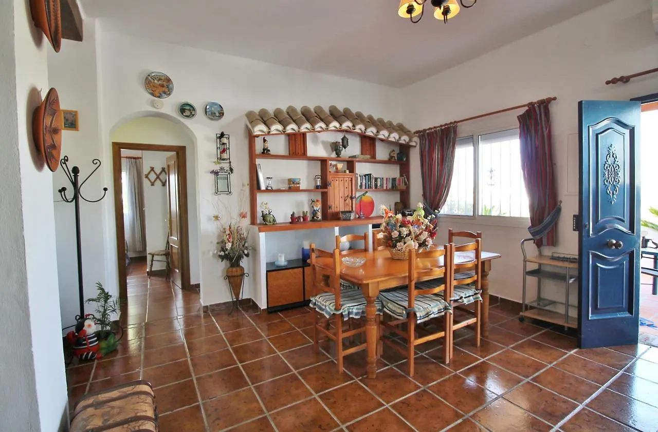 Villa Cornocalejo Spainsunrentals 1003 Nerja Spain