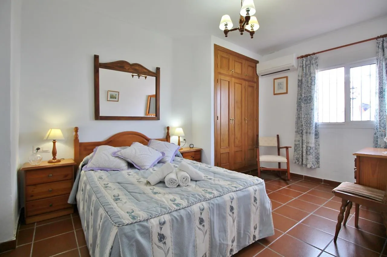 Villa Cornocalejo Spainsunrentals 1003 Nerja