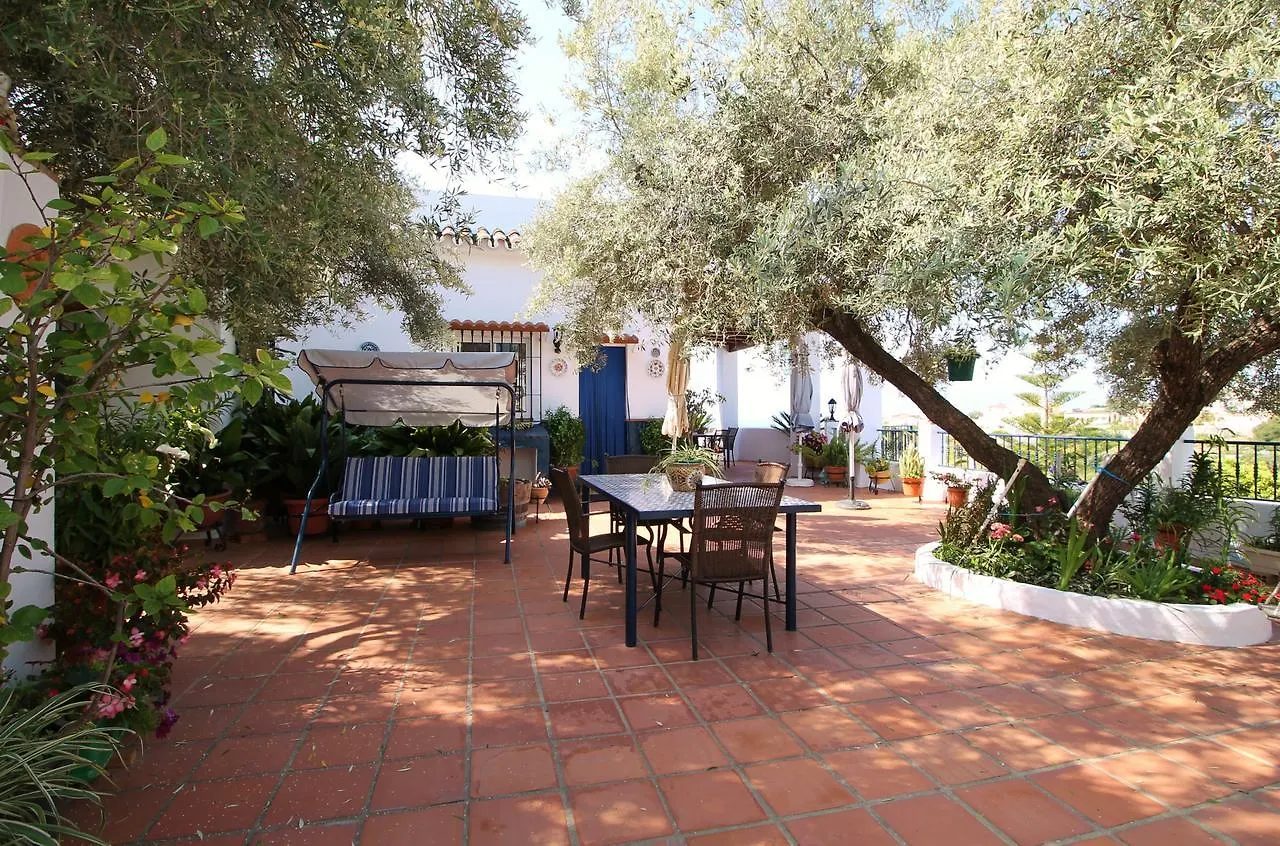 Villa Cornocalejo Spainsunrentals 1003 Nerja Spain