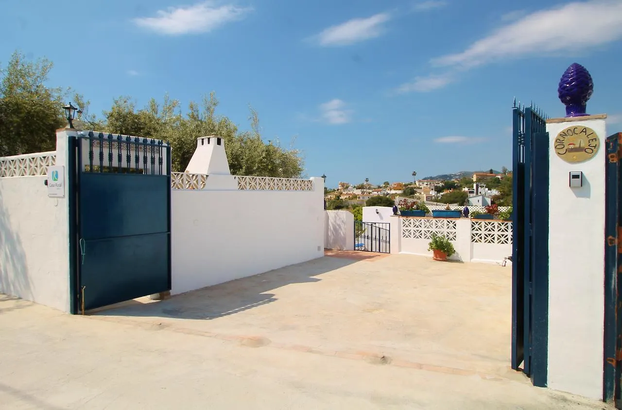 Villa Cornocalejo Spainsunrentals 1003 Nerja 0*,  Španělsko